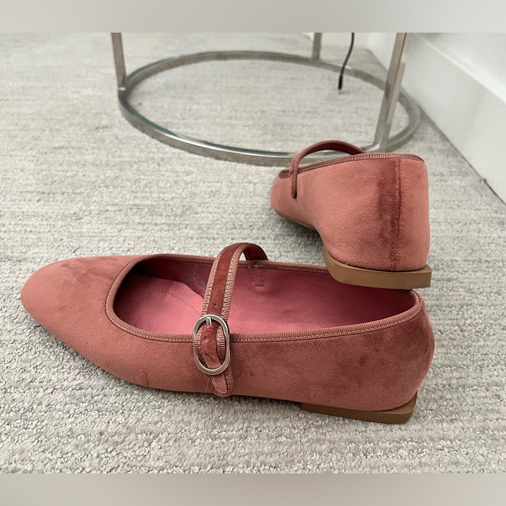 Zara Ballet Flats